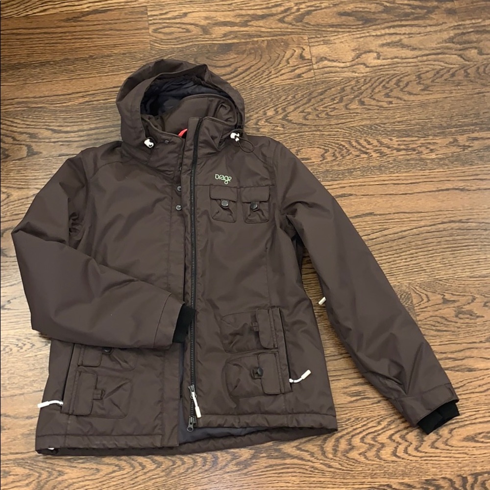 Orage Women’s Medium Ski Jacket Euc - image 1